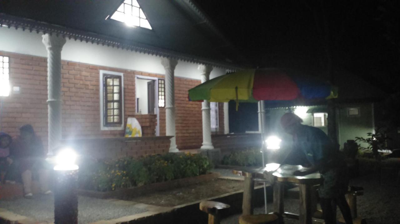 Green Ark Resorts Thekkady Bagian luar foto