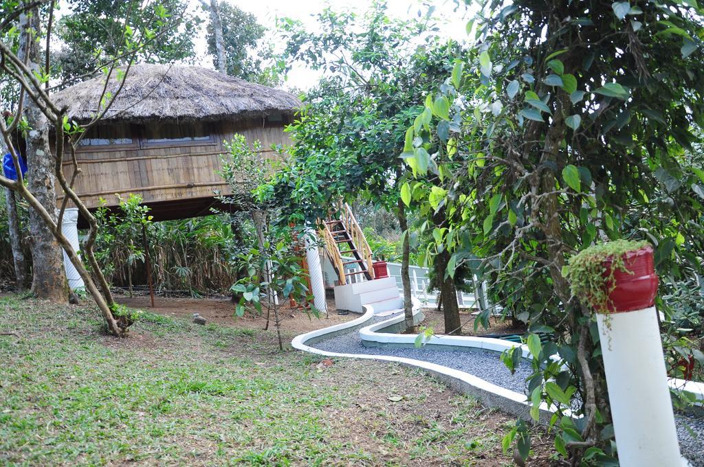 Green Ark Resorts Thekkady Bagian luar foto