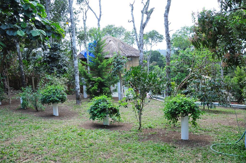 Green Ark Resorts Thekkady Bagian luar foto
