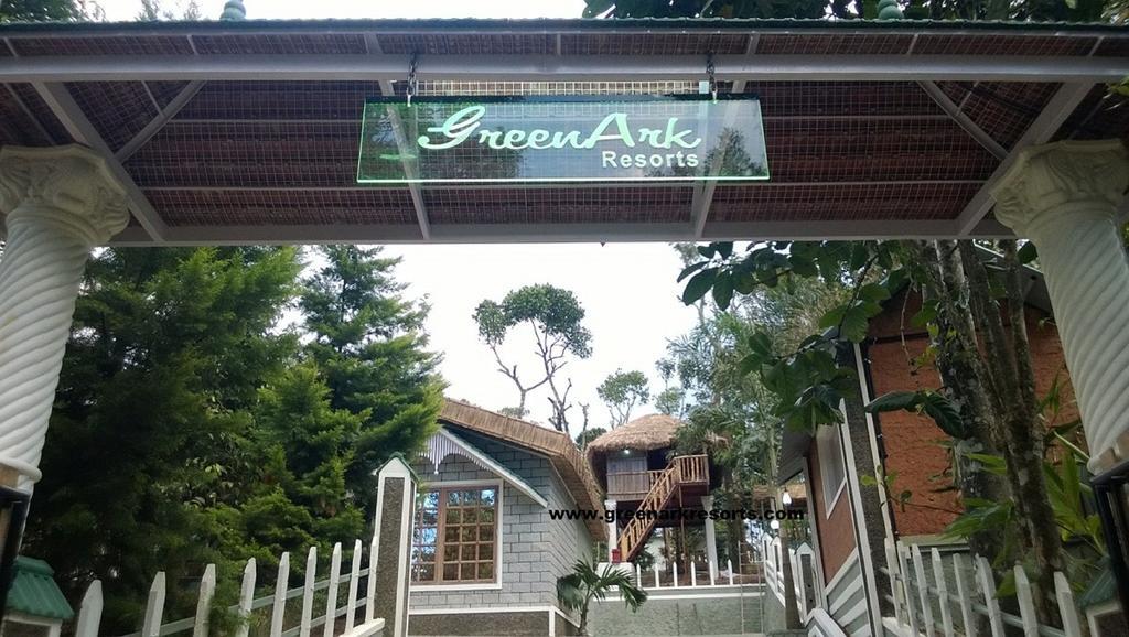 Green Ark Resorts Thekkady Bagian luar foto