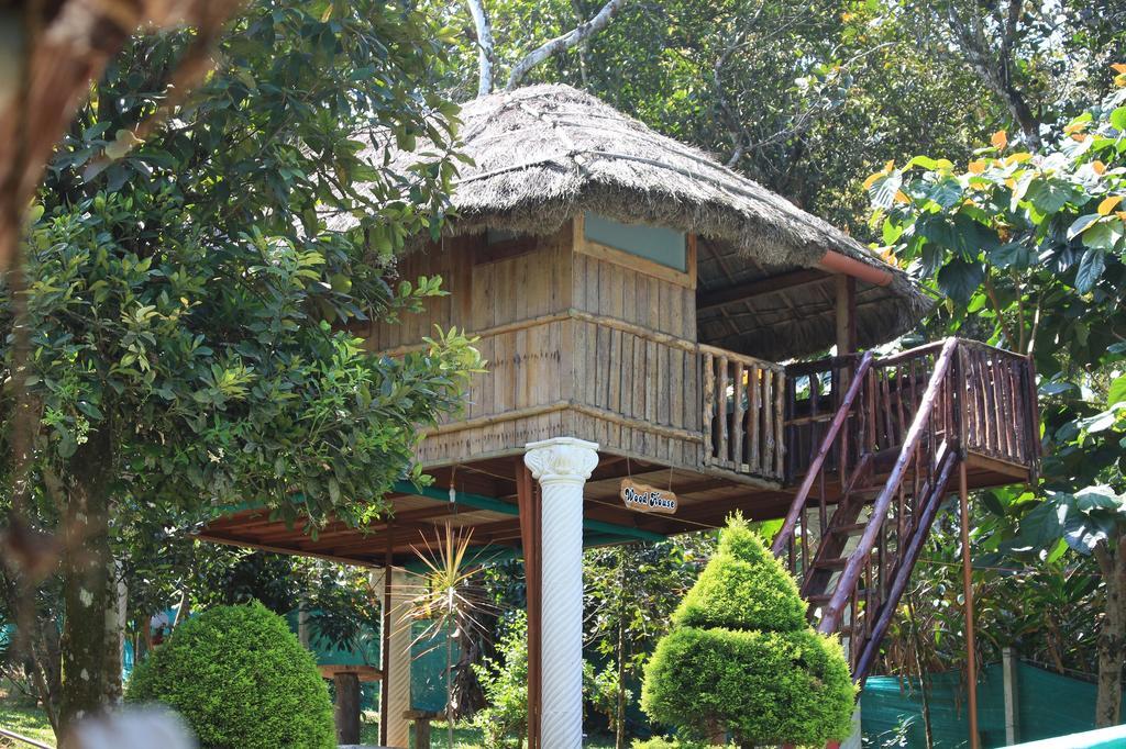 Green Ark Resorts Thekkady Bagian luar foto