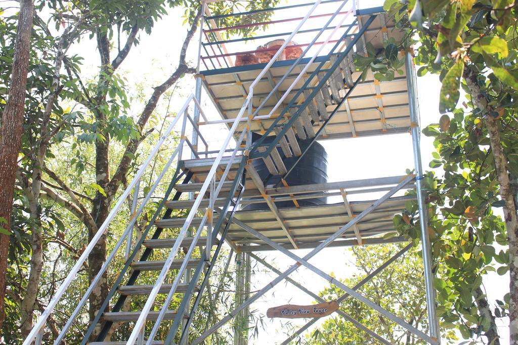 Green Ark Resorts Thekkady Bagian luar foto